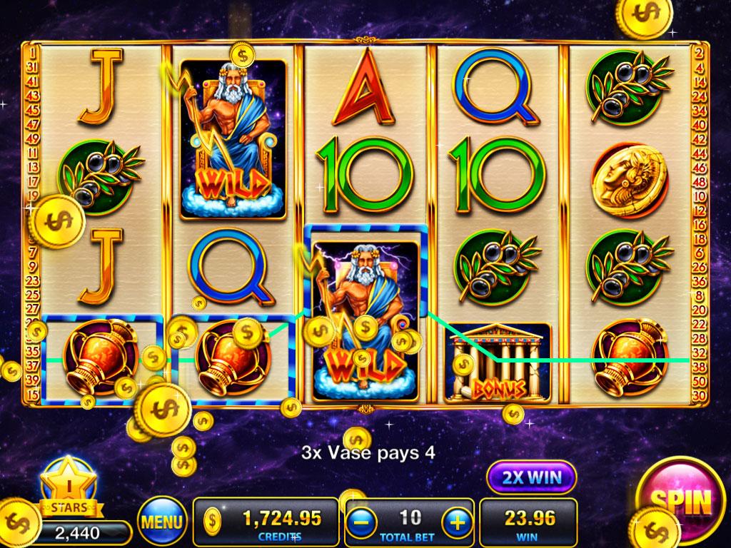 The Growing Popularity of Online Slots