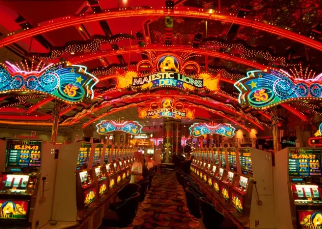 Multiple Betting Options Give Players Greater Flexibility During Casino Gameplay